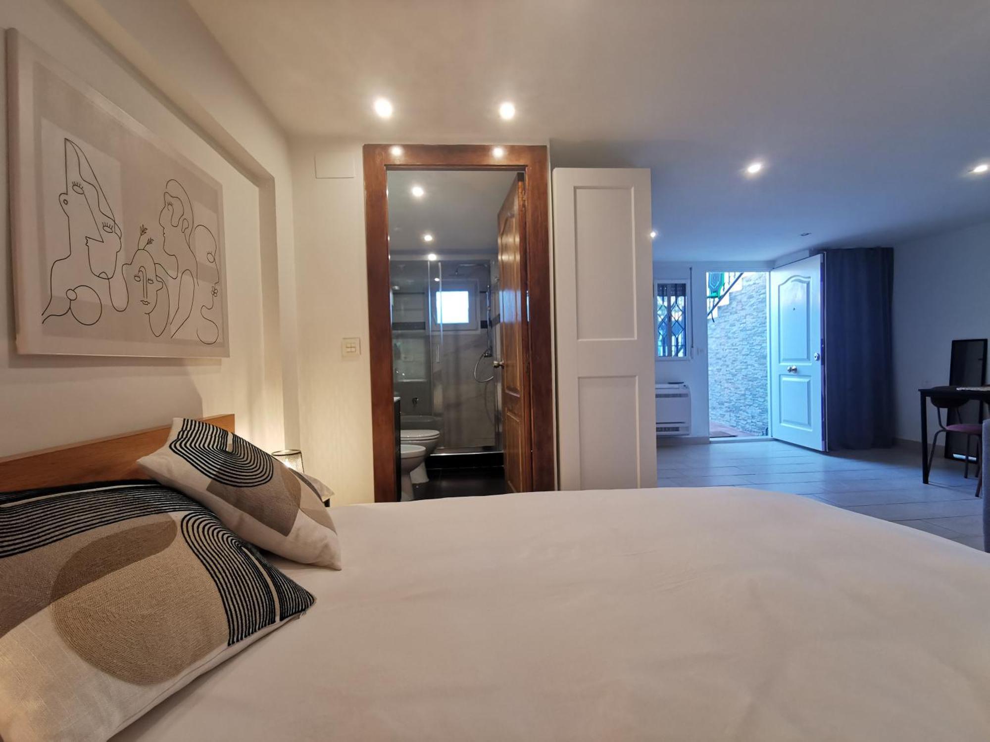 La Platanera De Malaga Apartment Екстериор снимка