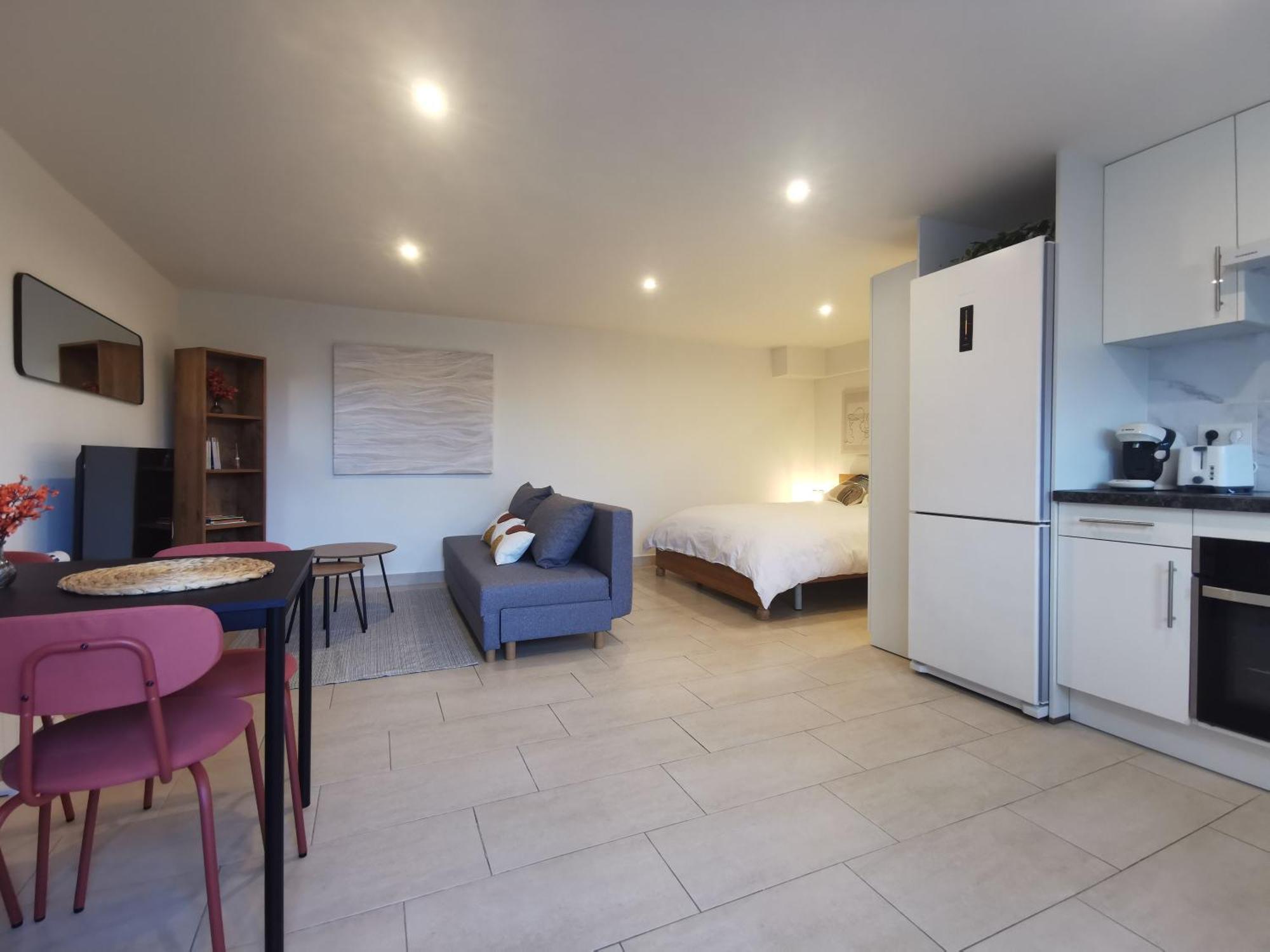 La Platanera De Malaga Apartment Екстериор снимка