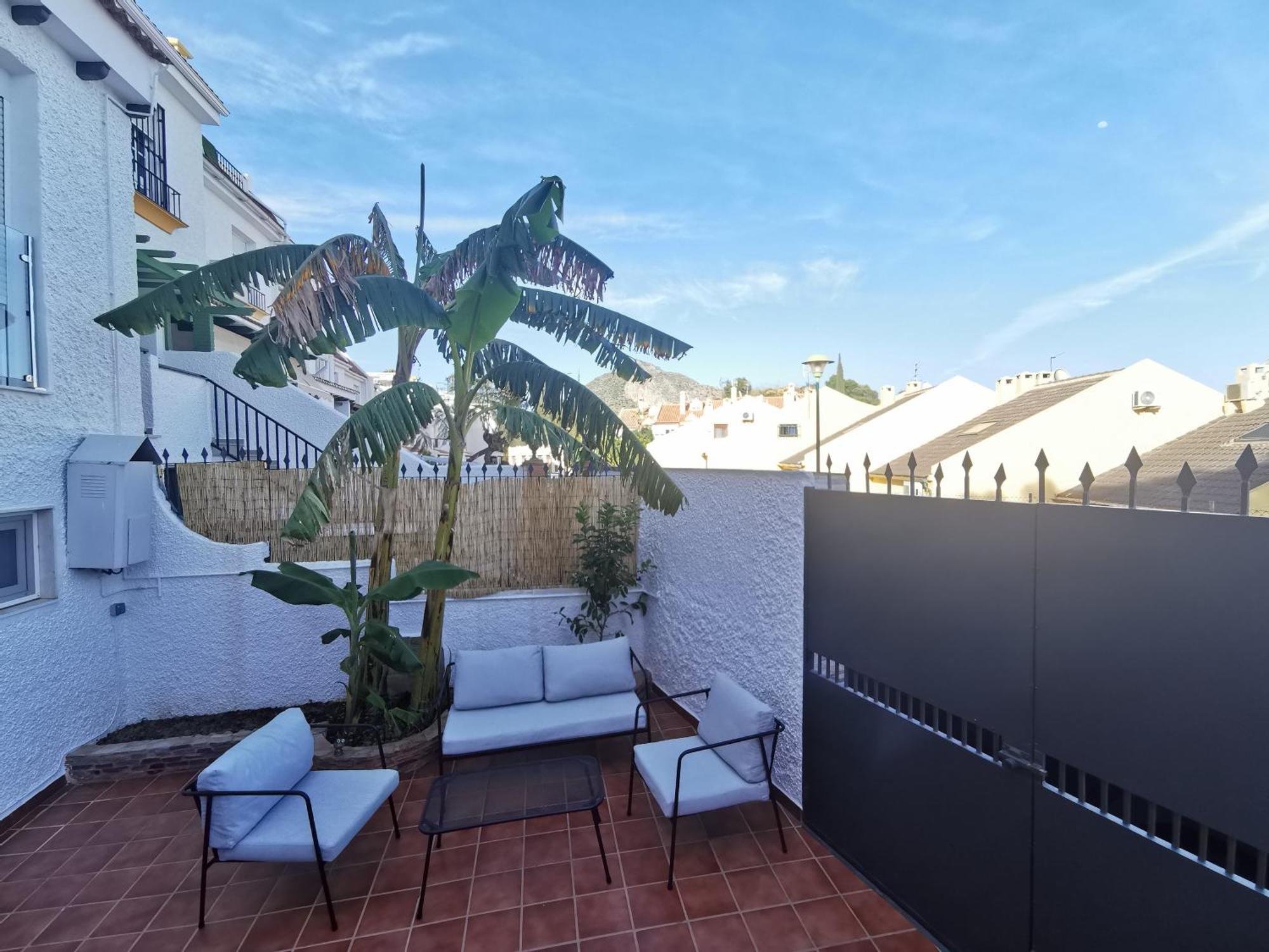 La Platanera De Malaga Apartment Екстериор снимка