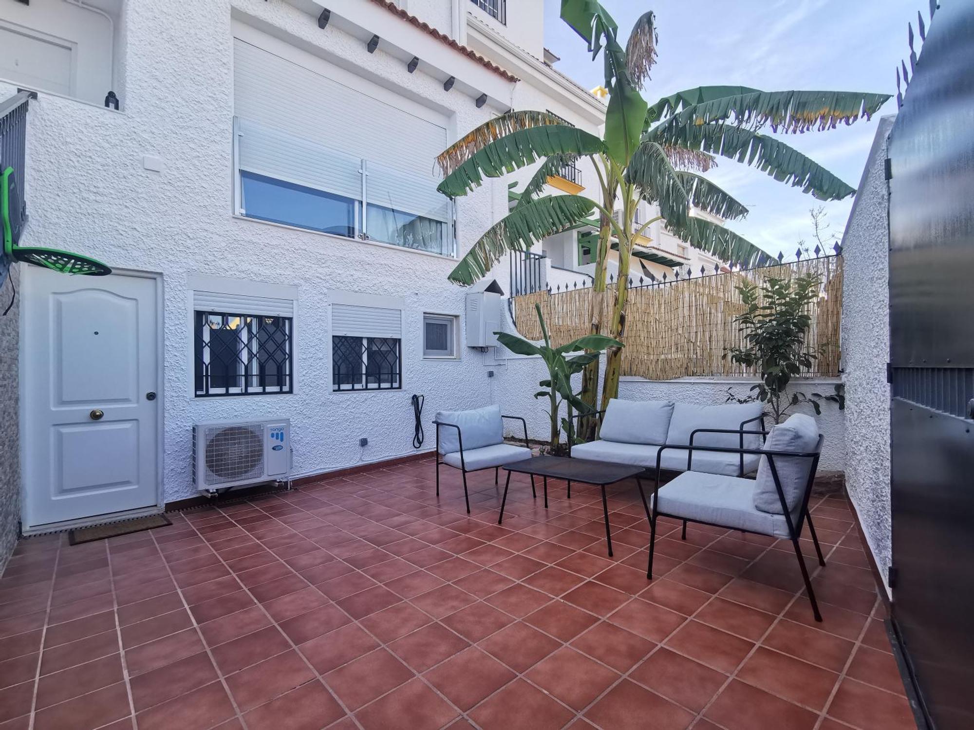 La Platanera De Malaga Apartment Екстериор снимка