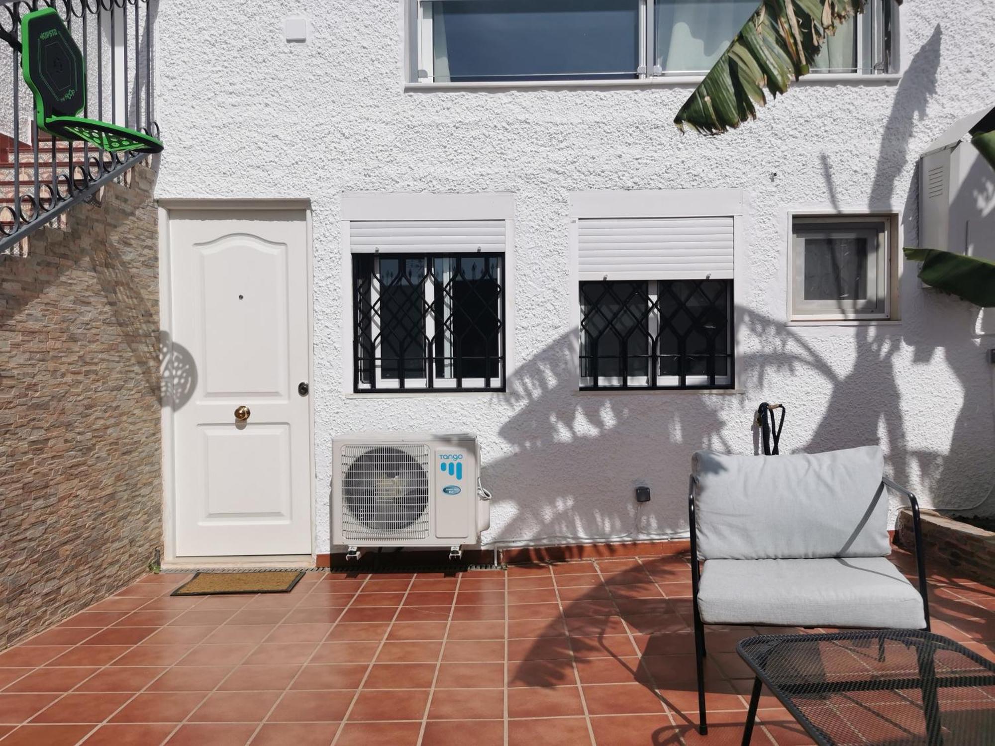 La Platanera De Malaga Apartment Екстериор снимка